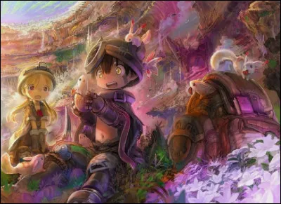 Pourquoi Rico veut-elle absolument aller dans l'Abysse ?