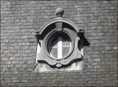 Quel est le nom de ce type de fenêtre ?