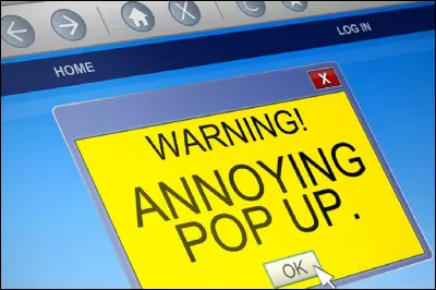 En informatique quel autre nom donne-t-on à une fenêtre ''pop-up'' ?