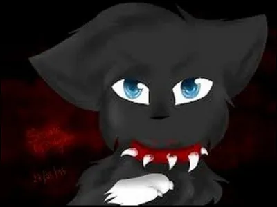 Fléau est le demi-frère d'Étoile de Feu.