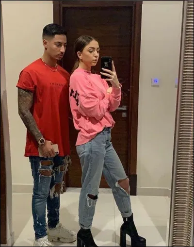 Eva Queen a-t-elle un copain ?