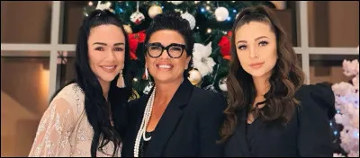 Comment s'appelle la m&egrave;re d'Eva Queen ?