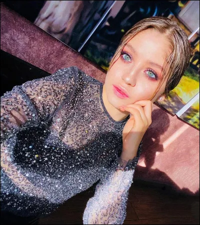 Quels r&eacute;seaux sociaux a-t-elle ?