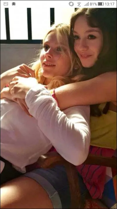 S'entend-elle bien avec Valentin Zenere ?