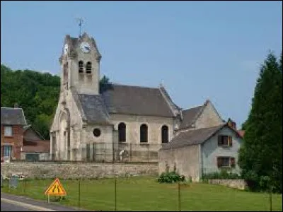 Commune des Hauts-de-France, dans l'arrondissement de Soissons, Braye se situe dans le département ...