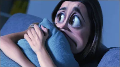 Un monstre légendaire est peut-être là