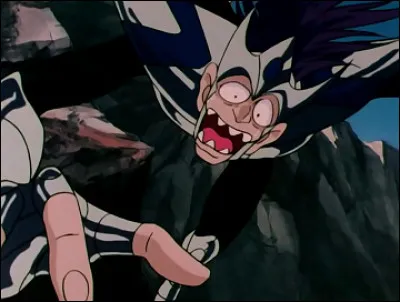 Dans le manga, par qui est tué Jamian ?