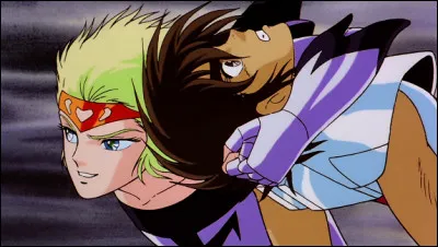 Combien de fois Atlas a-t-il vaincu Seiya ?