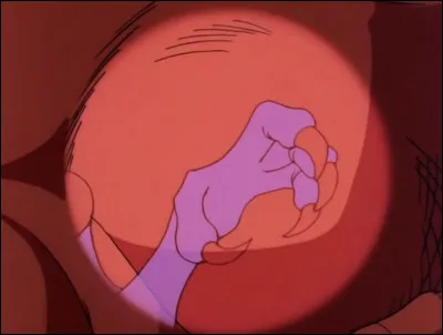 Combien de personnages dans la série télévisée de 1986 ont repéré le point faible de Shiryû ?