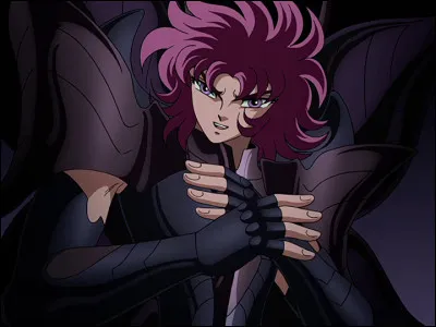 Quelle est l'étoile rattachée à ce spectre ?