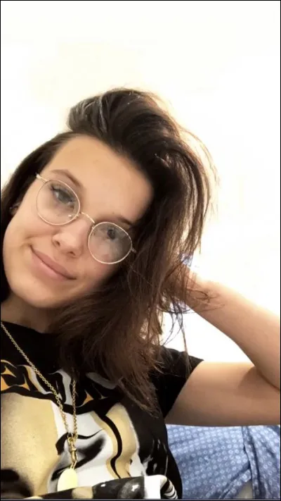 À quel âge a-t-elle joué dans "Once Upon A Time" ?