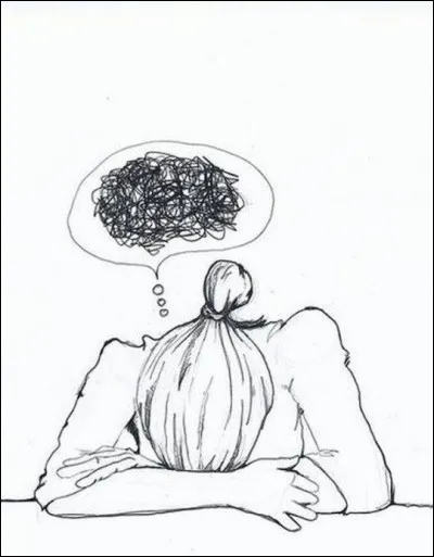 Il est possible que vous ayez échoué sur une réponse, j'ai d'ailleurs une idée précise de la réponse en question, il ne faut pas que ça vous décourage, vous n'allez tout de même pas ... du ... !