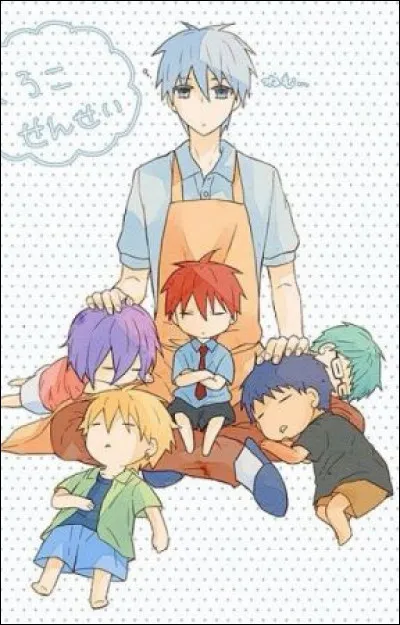 Avec qui ferez-vous un enfant ?