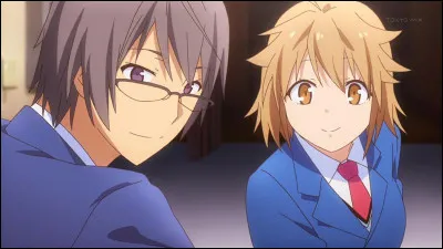 Qu'est-ce que Jin Mitaka veux offrir à Misaki Kamiigusa ?