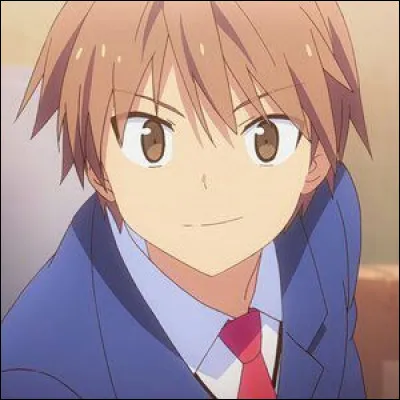 Quel est l'objectif de Kanda Sorata au tout début de l'animé ?