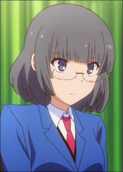 Comment s'appelle ce personnage ?