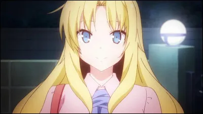 Pourquoi Rita Ainsworth veut que Shiina Mashiro retourne en Angleterre ?