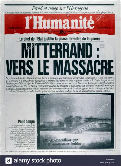 Lors de l'invasion du Koweït par l'Irak, combien de pays se sont coalisés contre Saddam Hussein ?