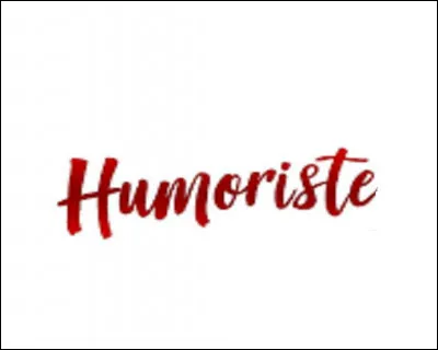 Quel humoriste français est l'auteur de cette citation : ''Pour lutter contre le mal de mer, sucez une noix de muscade (sans l'avaler, c'est toxique). Si vous n'avez pas de noix de muscade, allez-y en bicyclette.'' ?