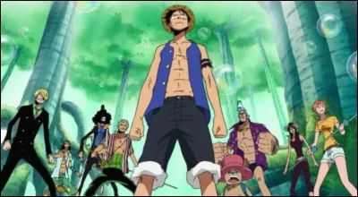 À cause de qui les Mugiwaras sont-ils séparés pendant 2 ans à l'archipel Shabondy ?