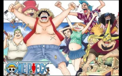 Quel est le personnage le plus moche de One Piece ?