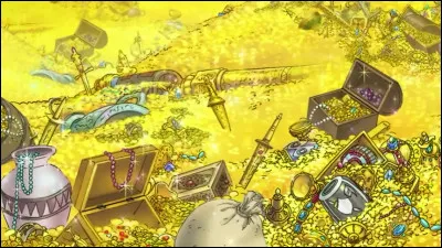 Pourquoi Luffy désire-t-il devenir le roi des pirates ?