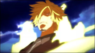 Quand voit-on pour la première fois Sanji utiliser son Haki de l'observation ?