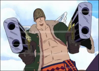 Qui est la première personne à tuer quelqu'un dans l'anime ?