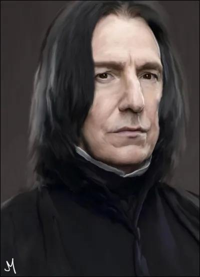 Le professeur Severus Rogue la surnomme "petite miss parfaite".