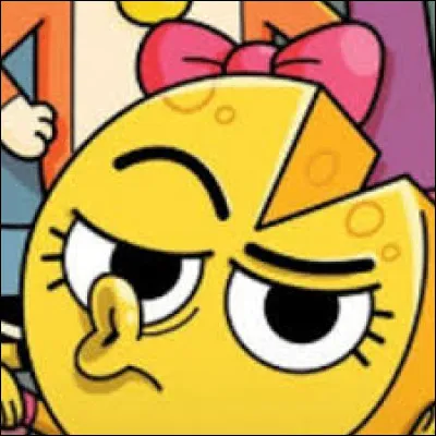 Vrai ou faux, cheese a un cheveu ?