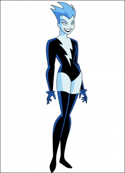 Qui est ce super-vilain ?