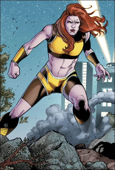 Qui est ce super-vilain ?