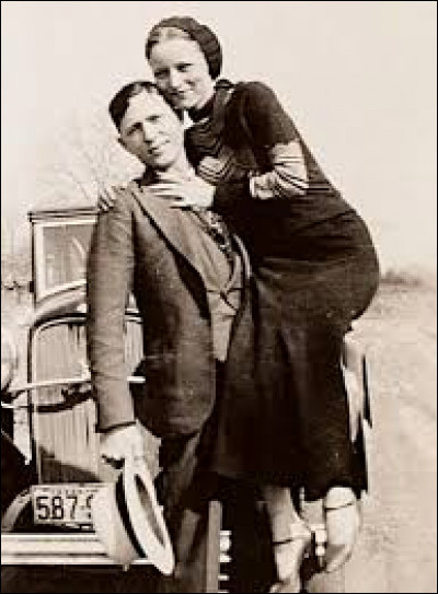 Bonnie et Clyde ont vraiment existé.