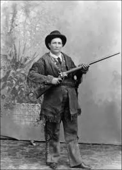 Qui avait pour vrai nom Martha Cannary ?