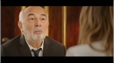 Quel peut être le thème du sketch avec Gérard Jugnot et Mathilde Seigner ?