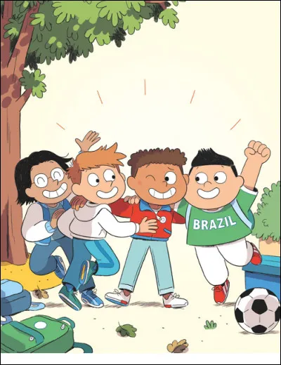 Qu'est-ce qui va se passer pendant le match ?