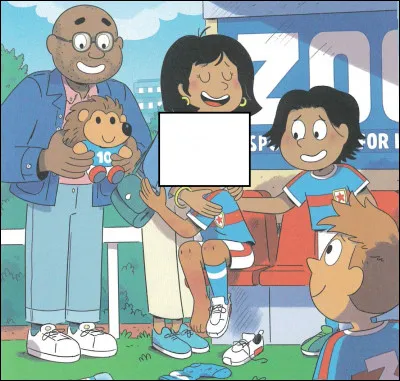 Qui va emmener le blessé à l'hôpital ?