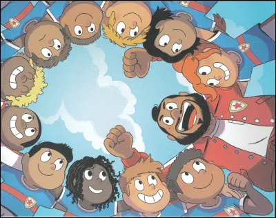 Quel est le problème du blessé ?