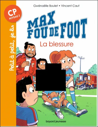 Quel tome de "Max fou de foot " est-ce que c'est ?
