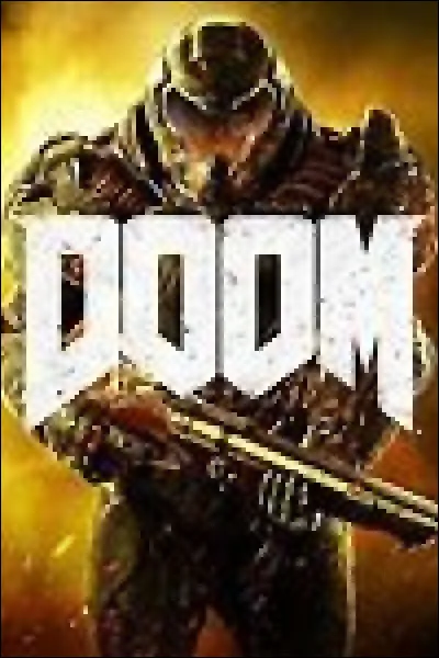 Comment s'appelle le personnage principal de Doom ?
