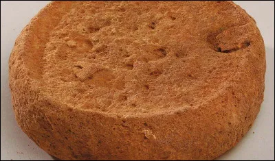 Le panorama ne serait pas complet si l'on omettait la "tomme céronnée"