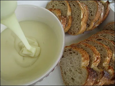 "Cancoillotte" > Le nom de cette spécialité franc-comtoise nous vient ...