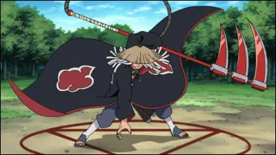 Tu préfères avoir une arme avec toi ? (épée, marteau, marionnette, faux...)