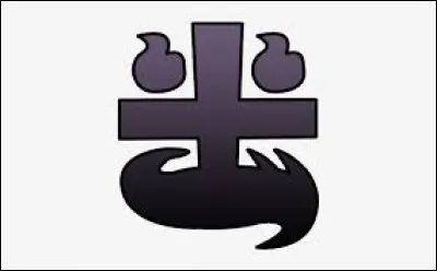 Ce symbole appartient à quelle guilde ?
