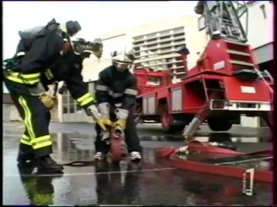 Dans "Superjob", quel m&eacute;tier est pr&eacute;sent&eacute; ici ?