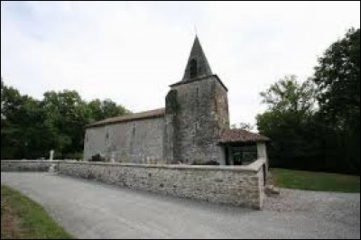 Aujourd'hui notre balade commence dans le Béarn, devant l'église fortifiée d'Andrein. Commune néo-aquitaine, elle se situe dans le département ...