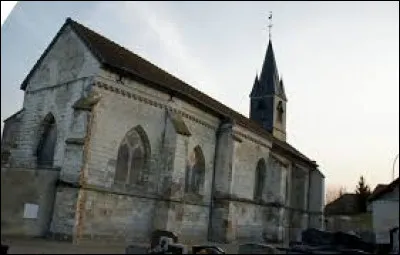 Village Marnais, Compertrix se situe dans l'ex région ...