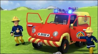 Dans "Sam le pompier" quel est le nom de cet engin ?