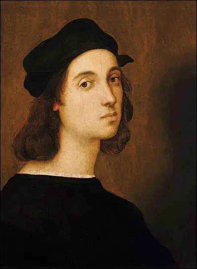 Raphael, né le 5 avril 1483, est un peintre et un architecte italien.