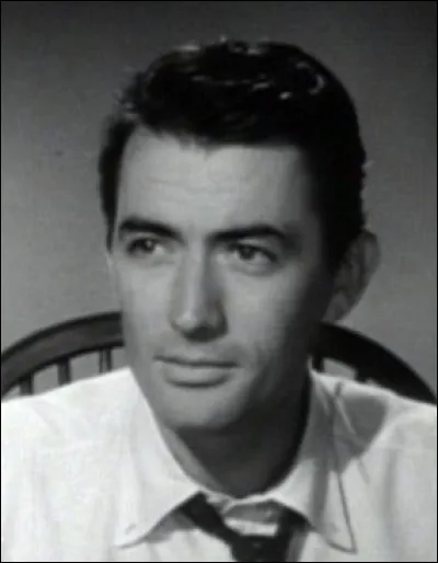 Gregory Peck était un acteur né le 5 avril...